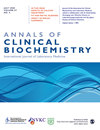 Annals Of Clinical Biochemistry期刊封面
